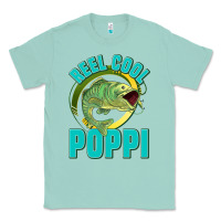 Seafoam reel cool poppi Classic Tee - Jasminsmagicworld