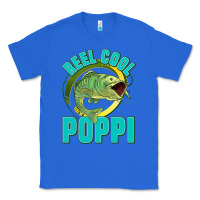 True Royal reel cool poppi Classic Tee - Jasminsmagicworld