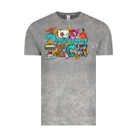 Cloud Rock pharmacy tech Vintage Tee - OliviaCreatesArt