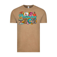 Vintage Coffee pharmacy tech Vintage Tee - OliviaCreatesArt