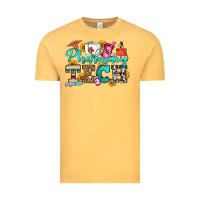 Vintage Mustard pharmacy tech Vintage Tee - OliviaCreatesArt