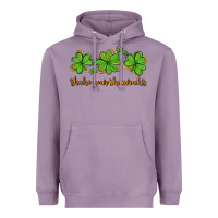 Lavender shake your shamrocks Heavyweight Hoodie - AdoDesignShop