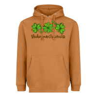 Meerkat shake your shamrocks Heavyweight Hoodie - AdoDesignShop