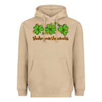 Mushroom shake your shamrocks Heavyweight Hoodie - AdoDesignShop