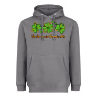 Storm shake your shamrocks Heavyweight Hoodie - AdoDesignShop