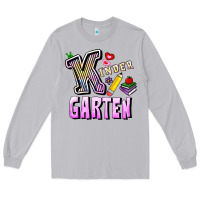 Moon Dust kindergarten Long Sleeve Tee - RanaPortraitStore
