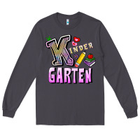 Smoke kindergarten Long Sleeve Tee - RanaPortraitStore