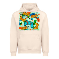 Sandshell gaming controller Urban Hoodie - JahusDesignShop
