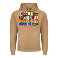 Vintage Camel the future is queer Vintage Hoodie - FaDigitalArtStudio