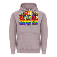 Vintage Zinc the future is queer Vintage Hoodie - FaDigitalArtStudio