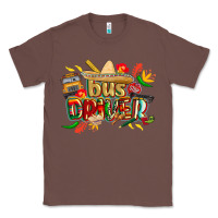 Chestnut cinco de mayo bus driver Classic Tee - CowGirlArtShop