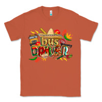 Copper cinco de mayo bus driver Classic Tee - CowGirlArtShop