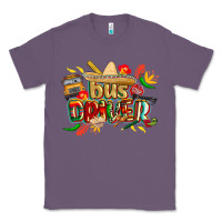 Lavender cinco de mayo bus driver Classic Tee - CowGirlArtShop