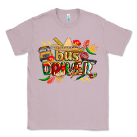 Lilac cinco de mayo bus driver Classic Tee - CowGirlArtShop