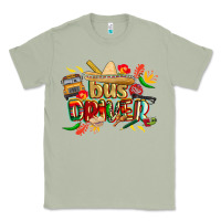 Matcha cinco de mayo bus driver Classic Tee - CowGirlArtShop