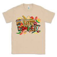 Mushroom cinco de mayo bus driver Classic Tee - CowGirlArtShop