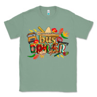 Sage cinco de mayo bus driver Classic Tee - CowGirlArtShop
