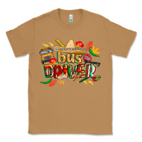 Toasted Coconut cinco de mayo bus driver Classic Tee - CowGirlArtShop
