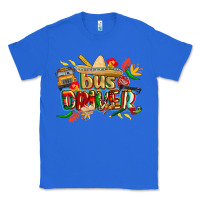 True Royal cinco de mayo bus driver Classic Tee - CowGirlArtShop