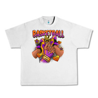 Lunar Rock Basketball life afro girl sneakers Urban Heavy Tee - RanaPortraitStore