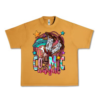 Cosmic Cowgirl Urban Heavy Tee | Teevron