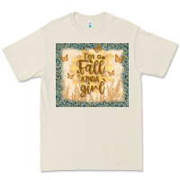 Bone i'm a fall kinda girl Premium Tee - TumblerDesignByShophia