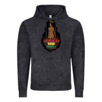 Vintage Black Remember your roots Vintage Hoodie - FaDigitalArtStudio