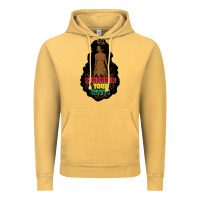 Vintage Mustard Remember your roots Vintage Hoodie - FaDigitalArtStudio
