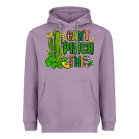 Lavender cant pinch this with clovers Heavyweight Hoodie - AdoDesignShop