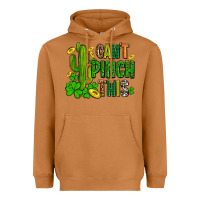 Cant Pinch This With Clovers Heavyweight Hoodie | Teevron