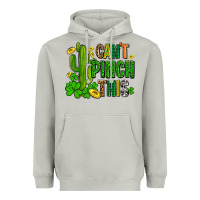 Moon Dust cant pinch this with clovers Heavyweight Hoodie - AdoDesignShop