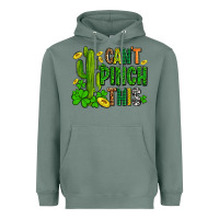 Sage cant pinch this with clovers Heavyweight Hoodie - AdoDesignShop