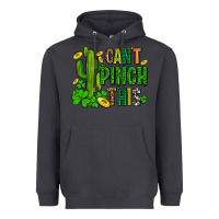 Smoke cant pinch this with clovers Heavyweight Hoodie - AdoDesignShop