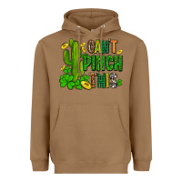 Toasted Coconut cant pinch this with clovers Heavyweight Hoodie - AdoDesignShop