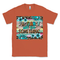 Copper probably late for something tumbler 3 Classic Tee - CowGirlArtShop