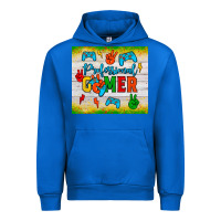 Cobalt professional gamer Urban Hoodie - JahusDesignShop