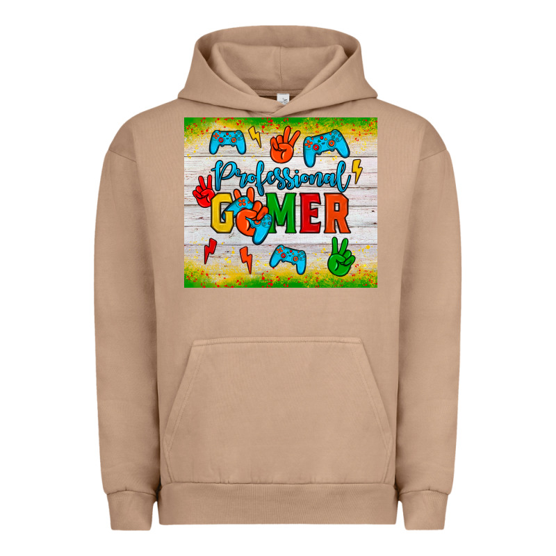 Professional Gamer Urban Hoodie by JahusDesignShop | Teevron