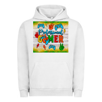 Pigment Lunar Rock professional gamer Urban Hoodie - JahusDesignShop
