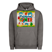 Pigment Tornado professional gamer Urban Hoodie - JahusDesignShop