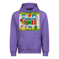 Tulip professional gamer Urban Hoodie - JahusDesignShop