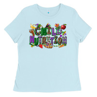 Child Nutrition Mardi Gras Cowgirl Ladies Tee | Teevron