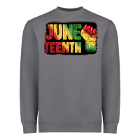 Storm juneteenth Heavyweight Sweatshirt - BarkalooDesign