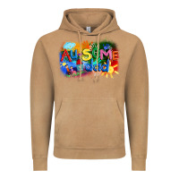 Vintage Camel Au-some dad Autism Vintage Hoodie - FaDigitalArtStudio