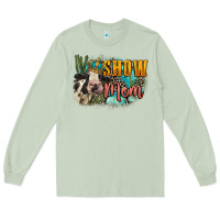Matcha Show mom cow Mother's Day Long Sleeve Tee - FaDigitalArtStudio