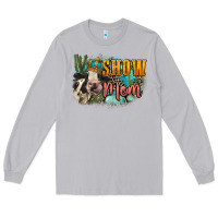 Moon Dust Show mom cow Mother's Day Long Sleeve Tee - FaDigitalArtStudio
