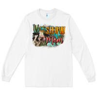 Show Mom Cow Mother's Day Long Sleeve Tee | Teevron