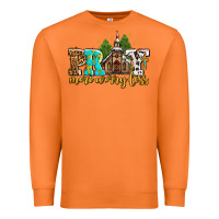 Carrot pray more worry less with church Premium Sweatshirt - AdoDesignShop