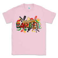 Bubblegum Pink cinco de mayo barber Classic Tee - CowGirlArtShop