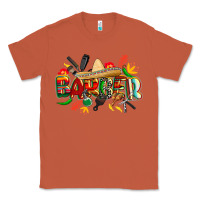 Copper cinco de mayo barber Classic Tee - CowGirlArtShop