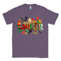 Lavender cinco de mayo barber Classic Tee - CowGirlArtShop